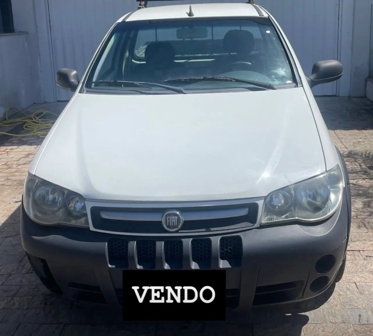 Fiat Strada 1.4 MPI Fire Flex 8V CS 2012 - Foto 5