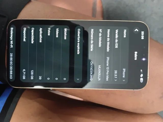 iPhone 13 Pro Max  - Foto 4