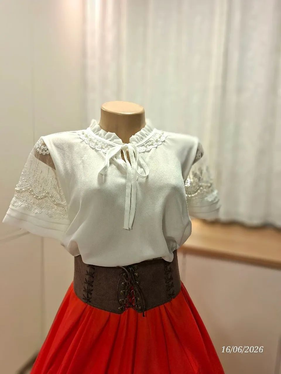 Camisete Branca - Foto 2