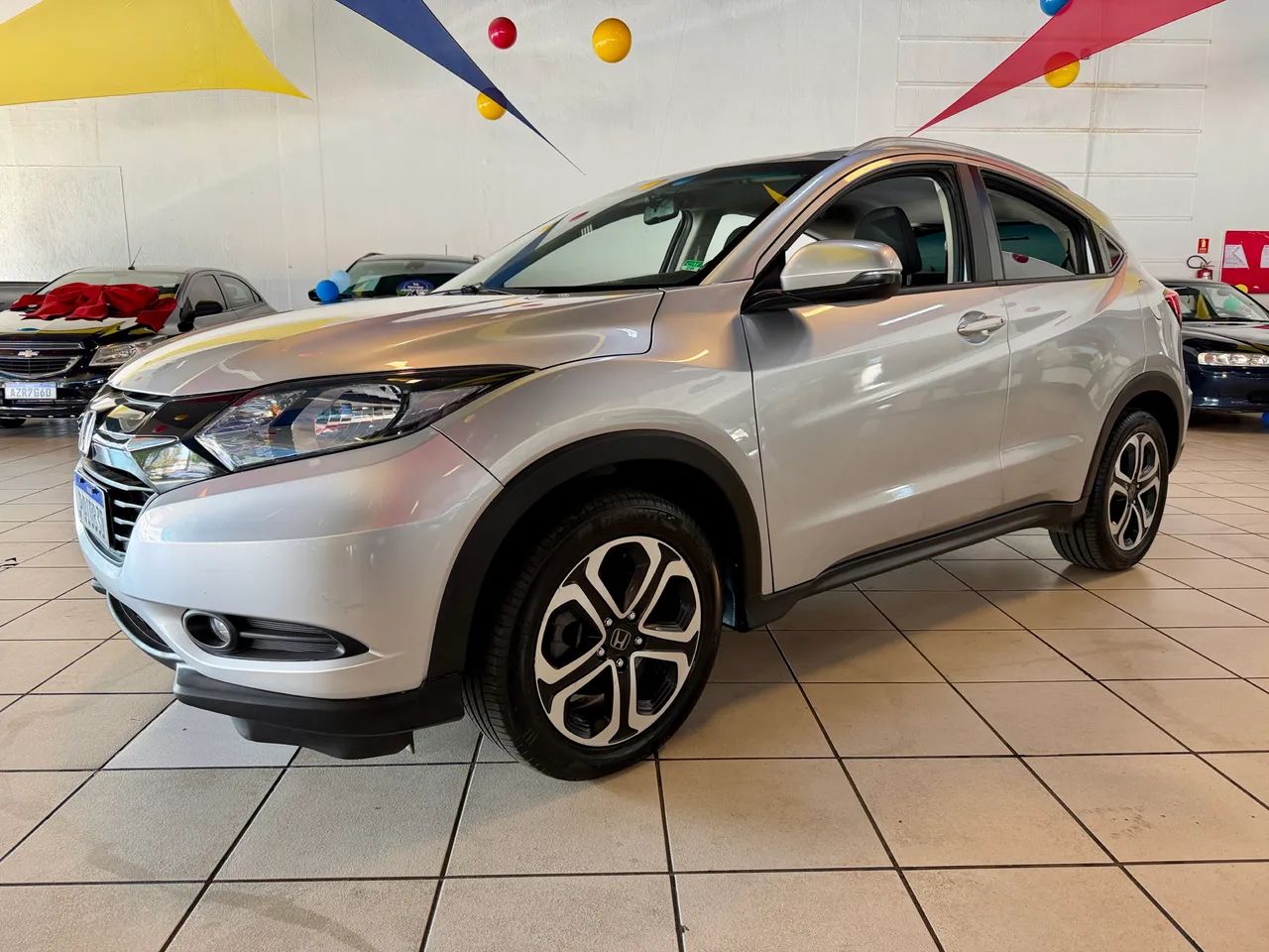 Honda Hr-V 2016