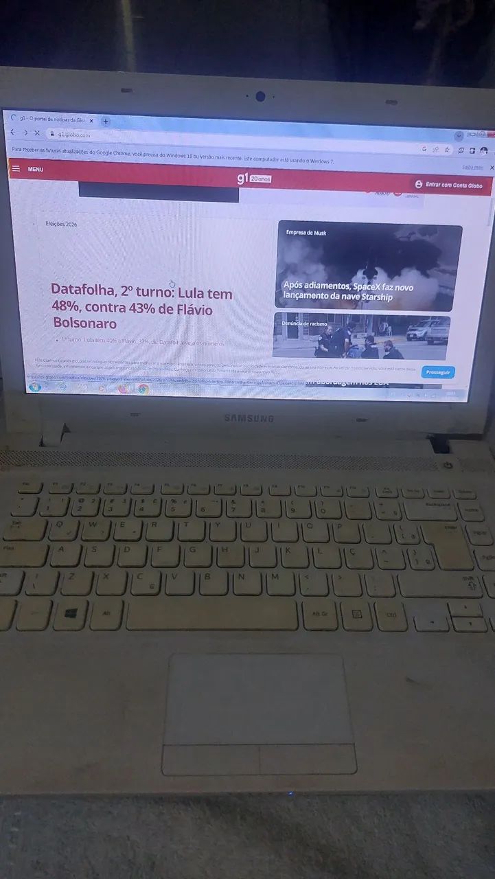 Notebook Samsung 14 polegadas  - Foto 2
