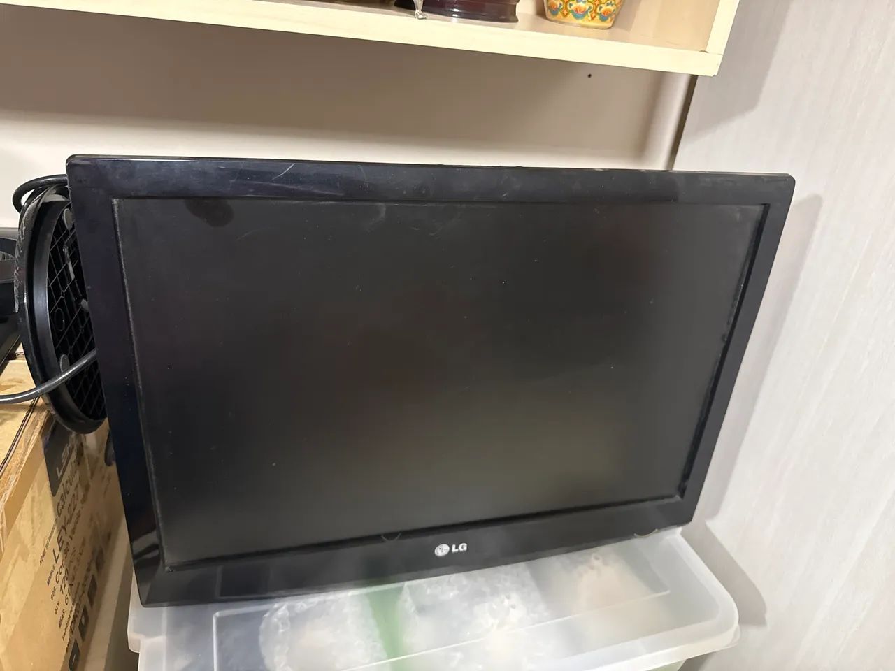 Tv / Monitor LG 22. Polegadas - Foto 2