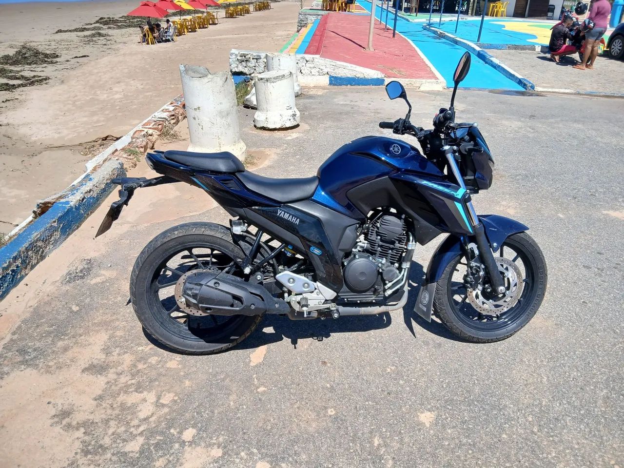 Yamaha FZ25 - Foto 2