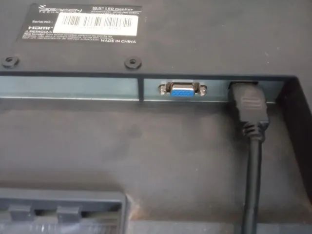 Monitor 900p 19.5 polegadas, Ideal para estudos, jogos, escritório... - Foto 2