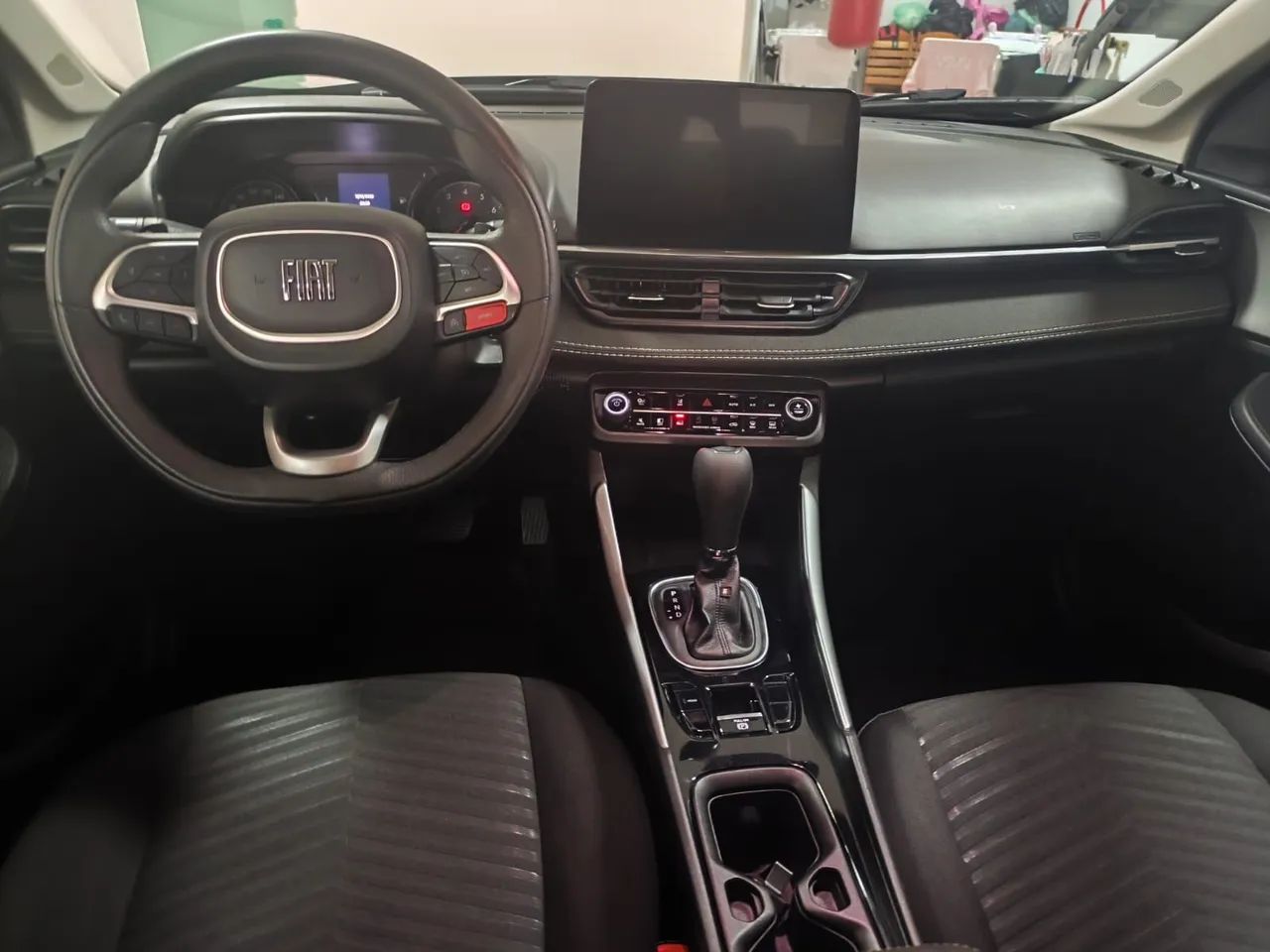Fiat Fastback Audace 1.0 200 T. Flex Aut, foto 7 de 7