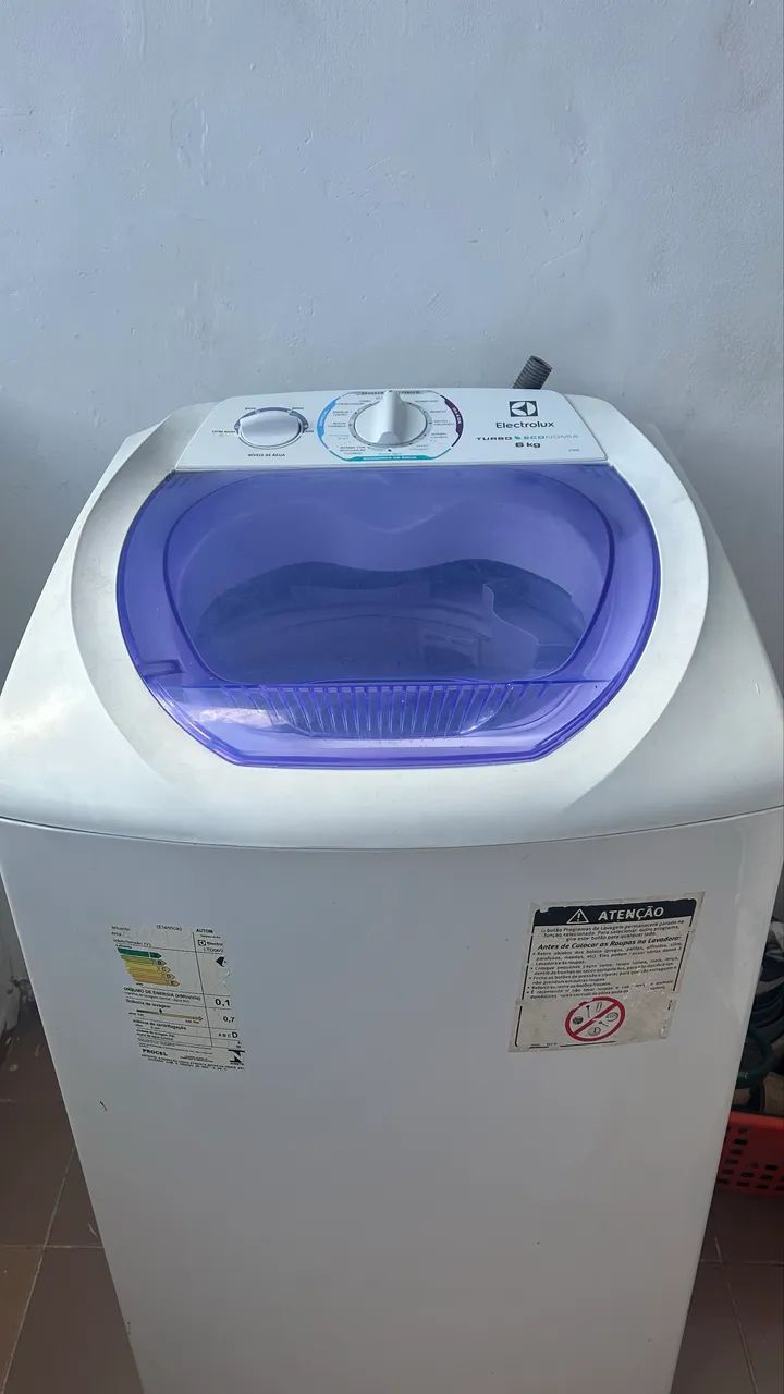 Máquina de Lavar Eletrolux  - Foto 2