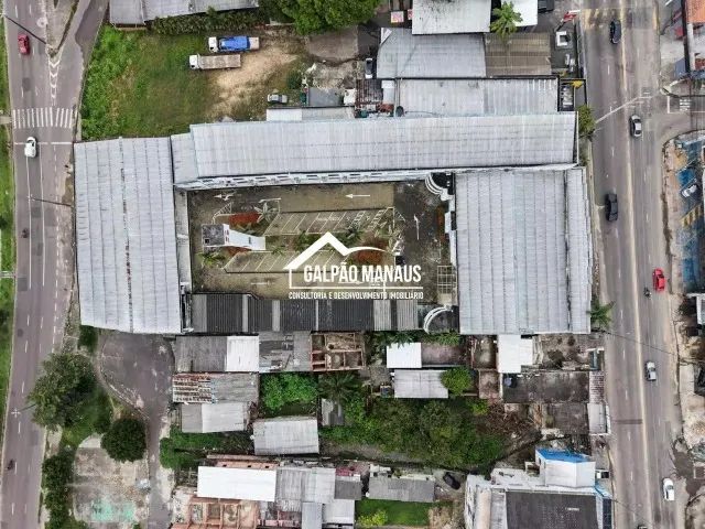 Prédio Comercial - 3.285 m² - Japiim - PRL227 - Foto 5