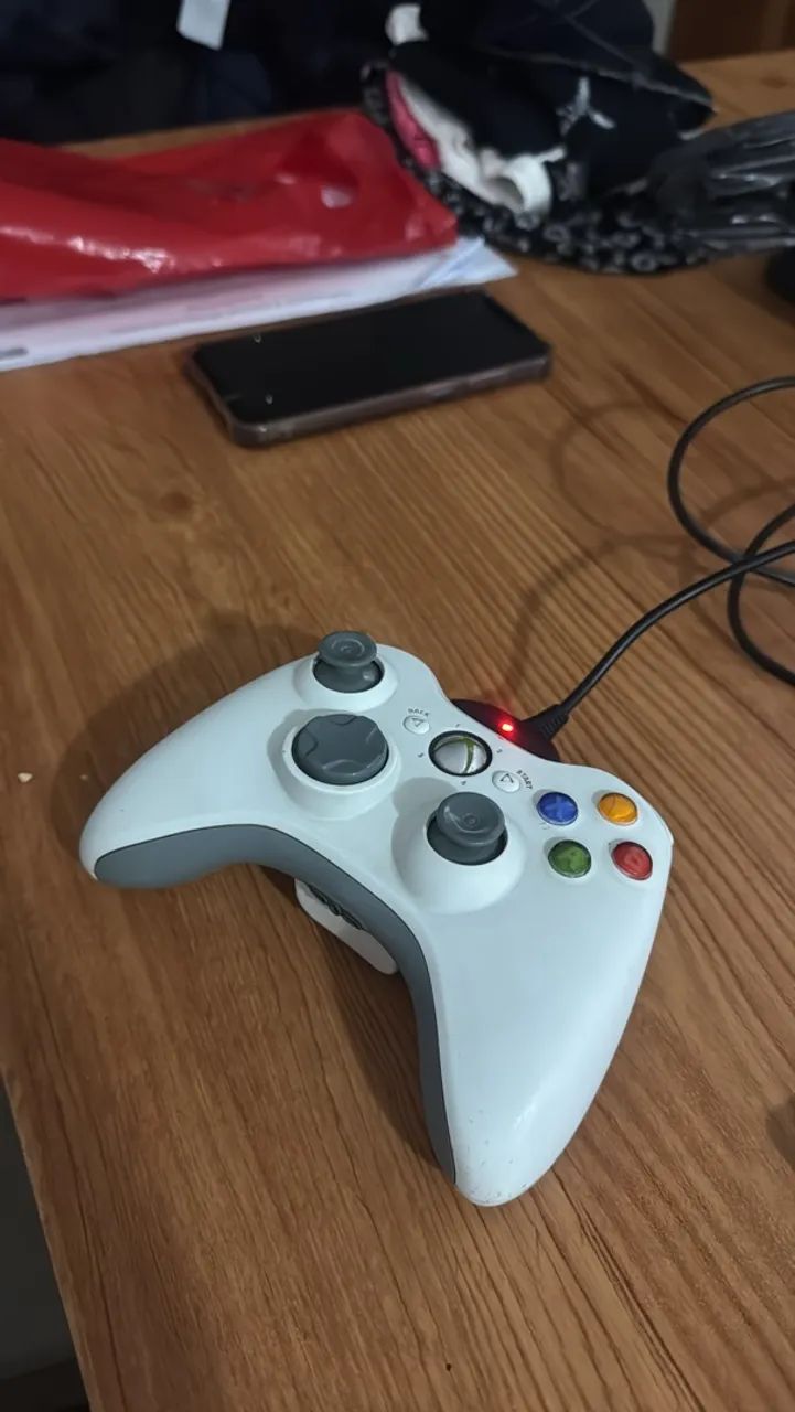 Controle X box 360 Original  - Foto 3