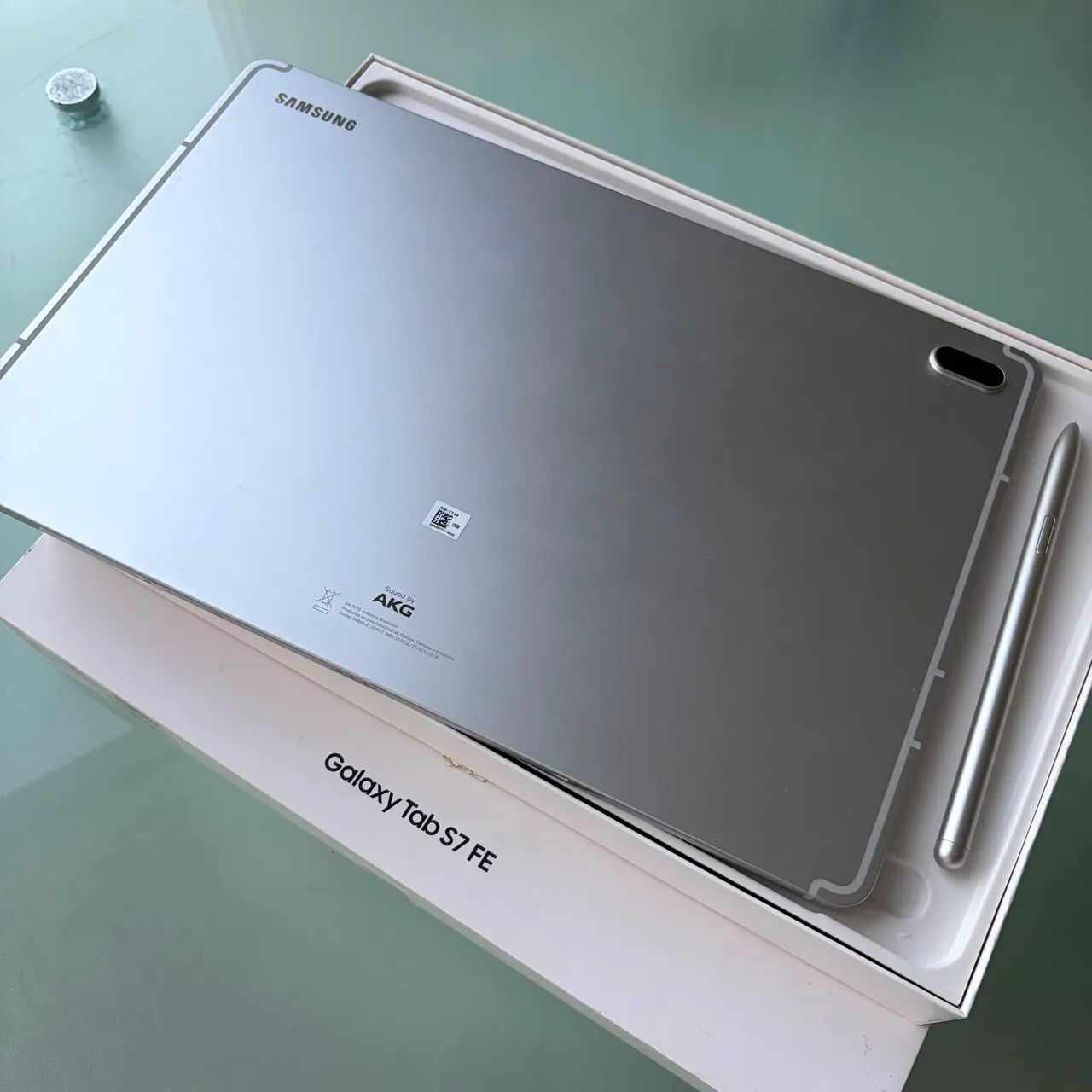 Samsung Galaxy Tab S7 Fe, Promoção  - Foto 2