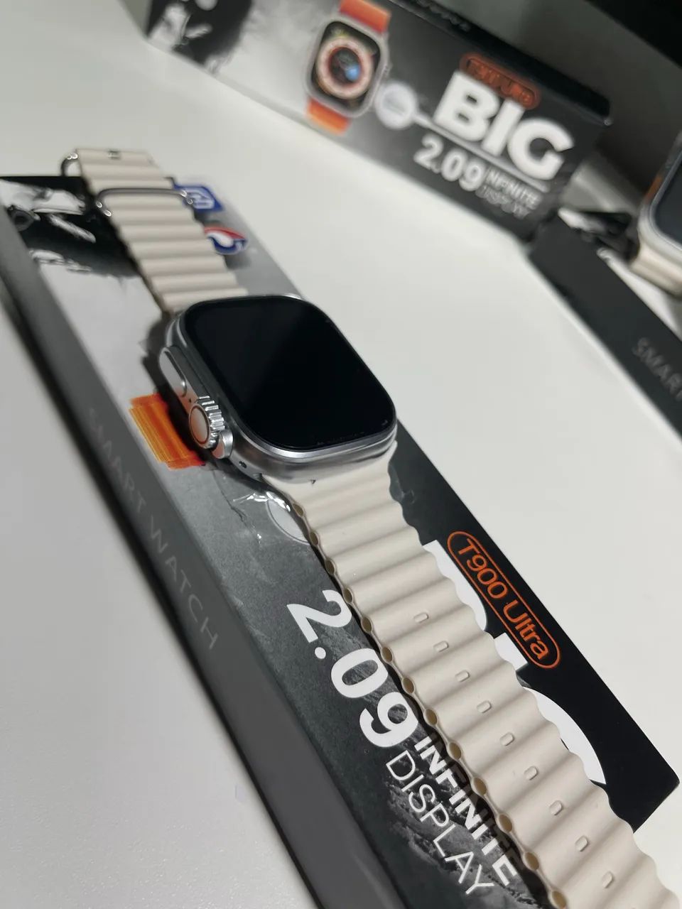 SmartWatch Ultra T900 - Foto 3
