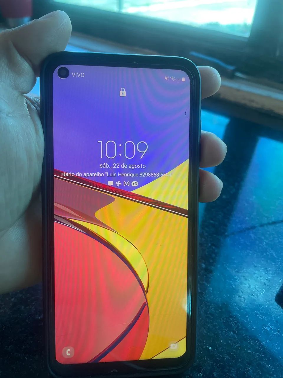 Galaxy A11