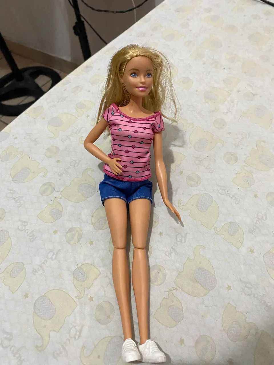 Boneca Barbie family