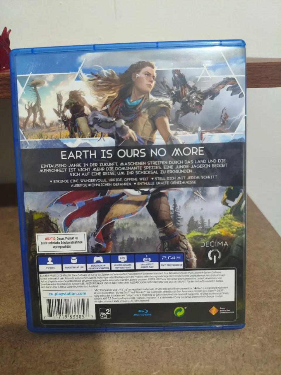 Horizon Zero Dawn PS4 - Foto 2