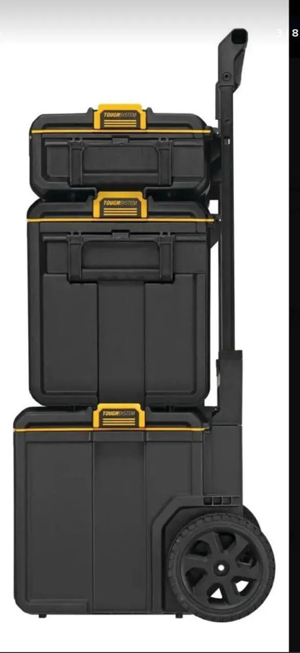 KIT MALETAS 2.0 DEWALT  - Foto 2