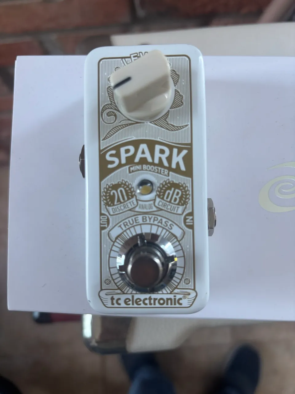 PEDAL MXR EVH PHASE 90 RED SIGNATURE 