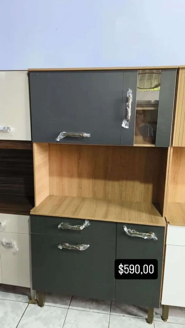 Armário de cozinha  - Foto 5