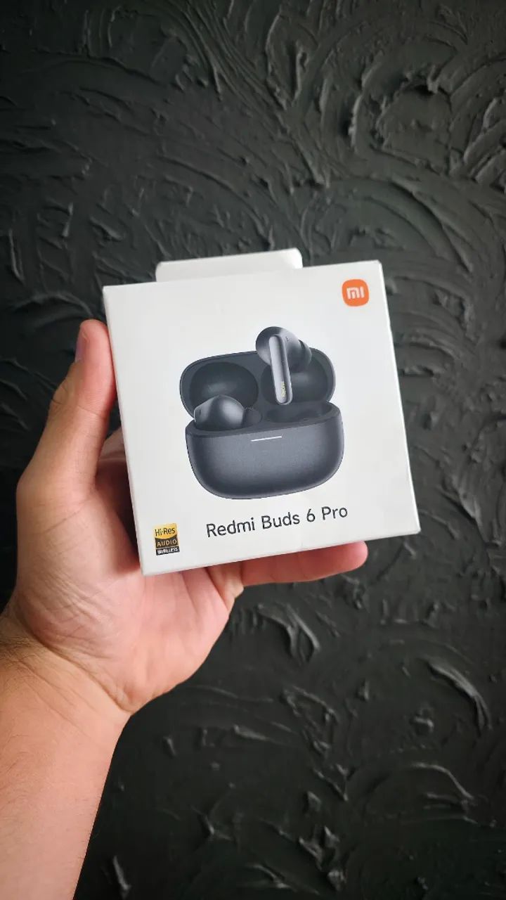 REDMI BUDS 6 PRO