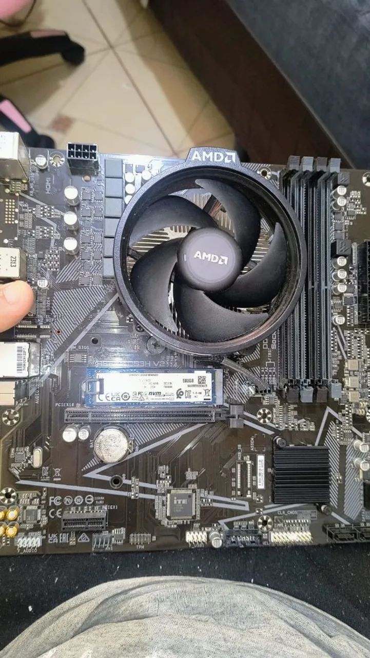 PC completo  - Foto 3