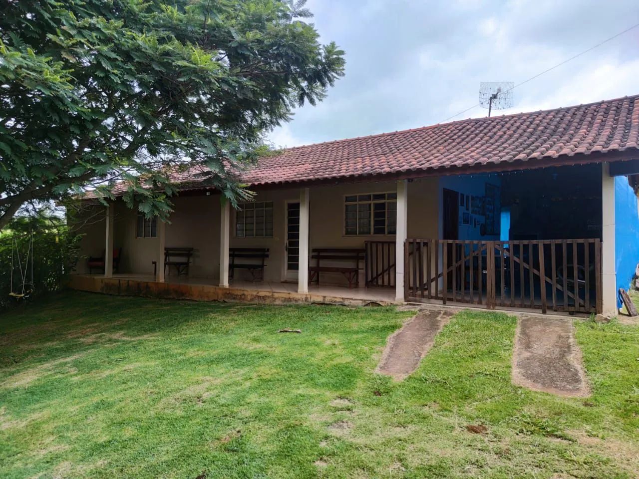 Chácara  Bairro dos Afonsos 
