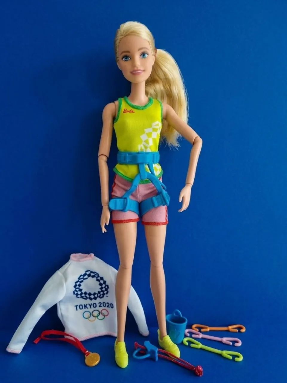 Barbie Olimpíadas  - Foto 4