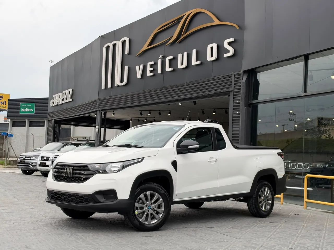 Fiat Strada FREEDOM 1.3 FLEX 8V CS PLUS 2027