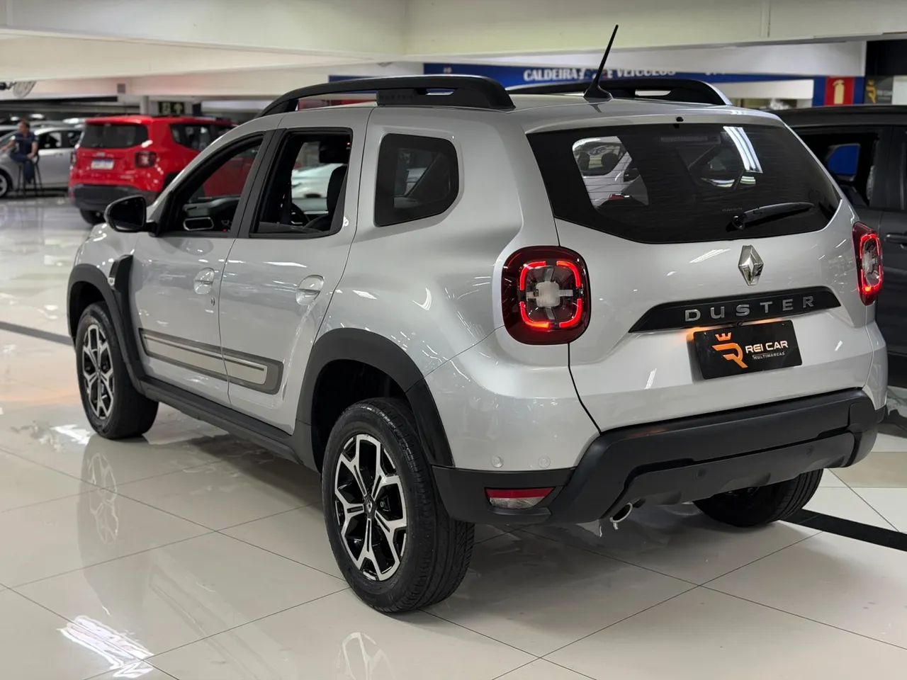 Renault Duster 2023 - Foto 3