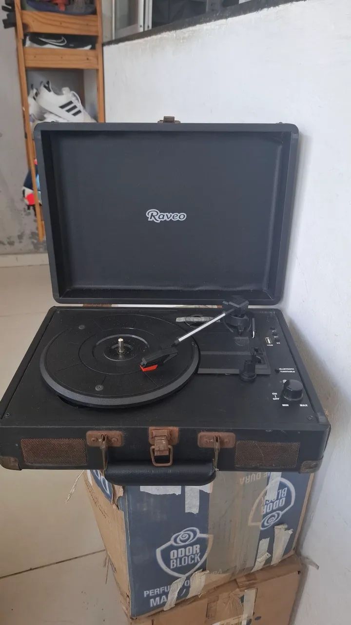Desapego de uma VITROLA 