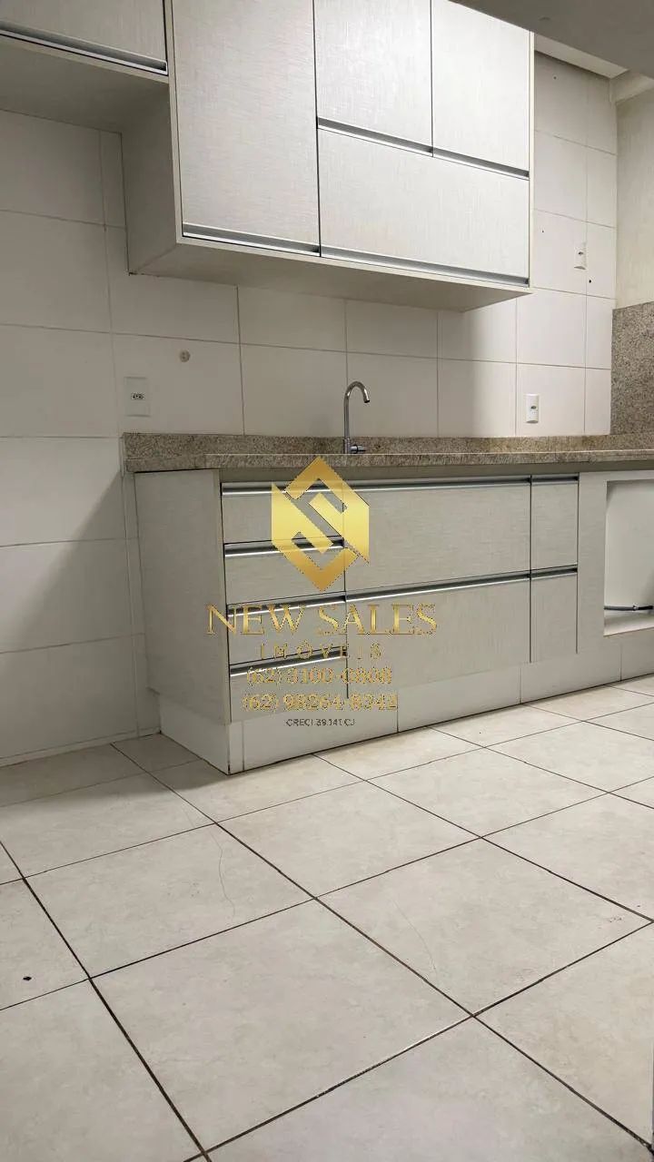 Apartamento- 2 quartos, 1 suíte, 64m², 1 vaga- Setor Leste Vila Nova