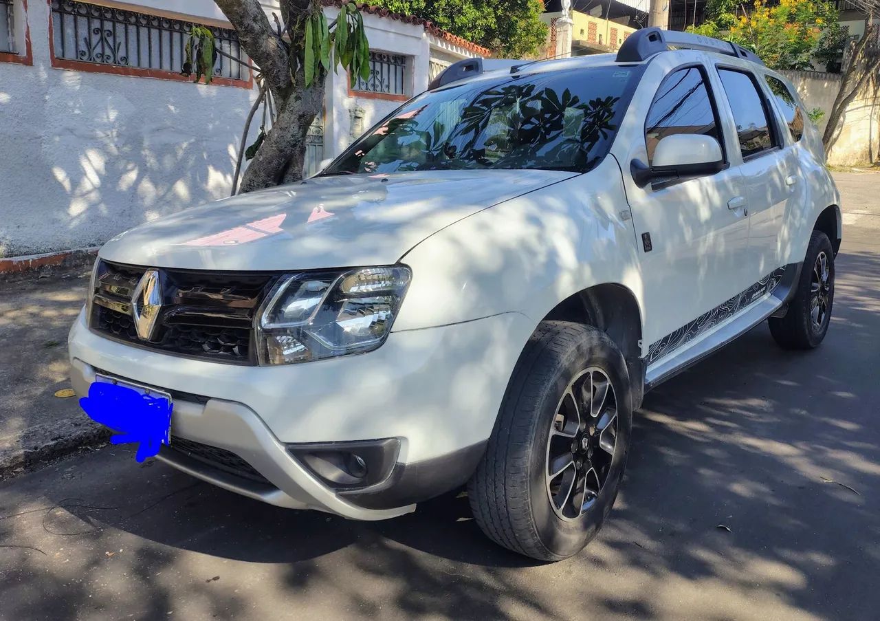 Renault Duster Expression 1.6 Hi-flex 16V Mec. 2017 - Foto 3