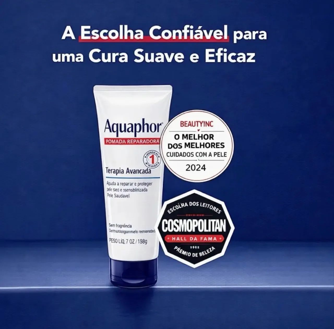 AQUAPHOR ADVANCED THERAPY - 50 G - Foto 3