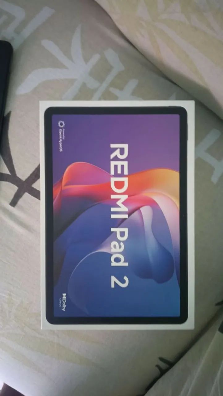Tablet redimi pad 2 + Caneta - Foto 4