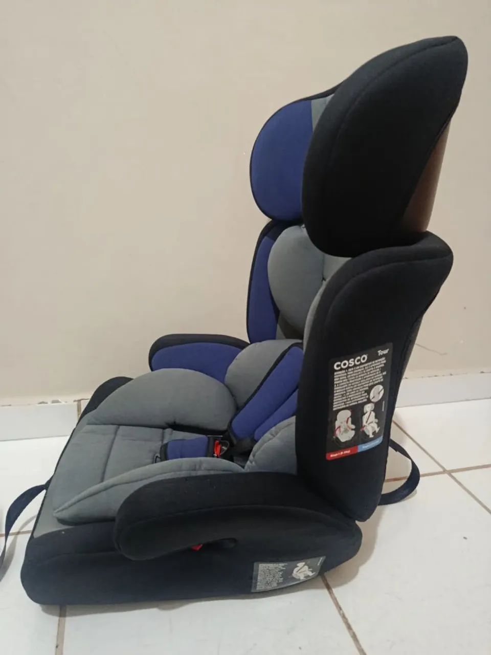 Vendo caderinha de carro... - Foto 2