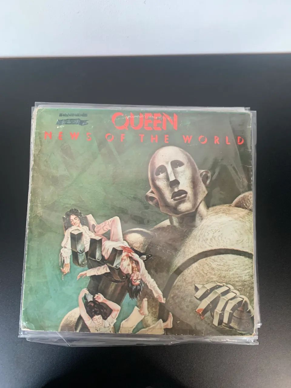 Disco Vinil Queen 