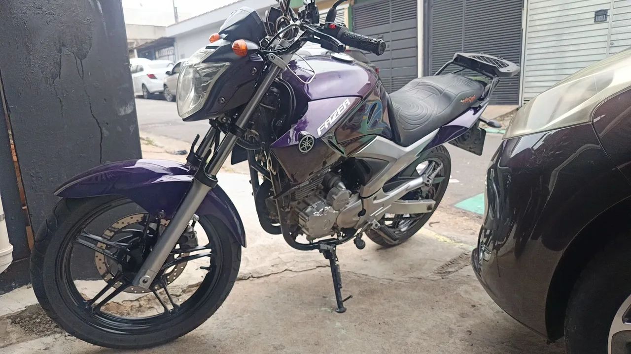 Fazer 250  - Foto 4