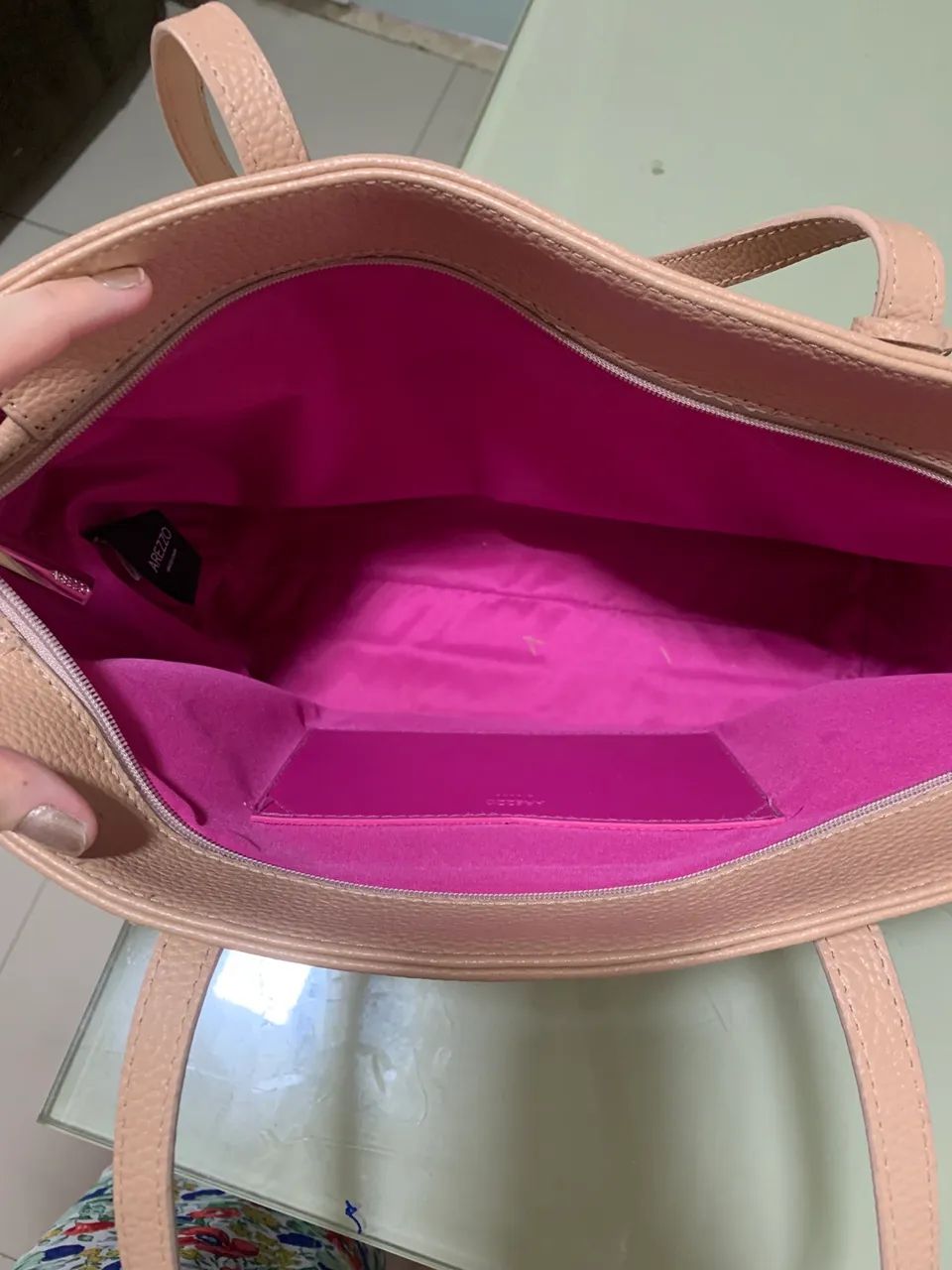 Bolsa Arezzo Original - Foto 3