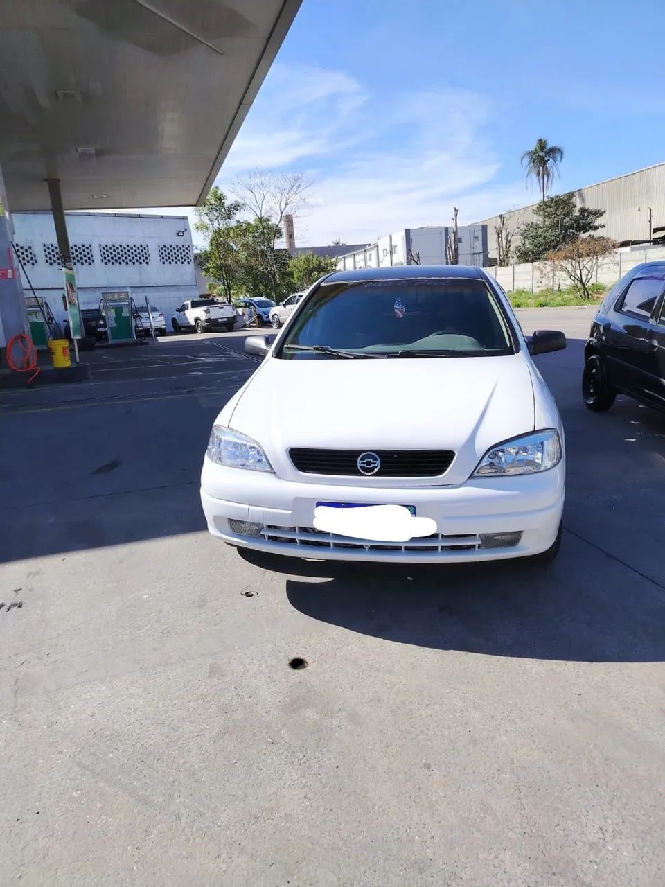 Chevrolet Astra 2002