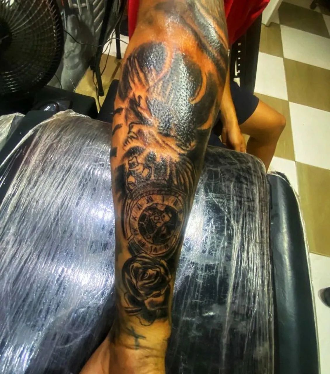 Tatuagem  - Foto 3