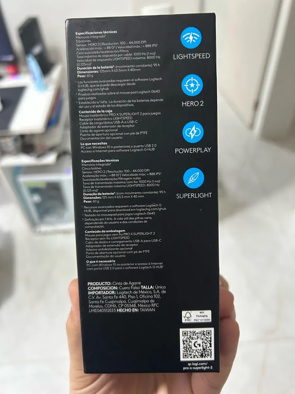 KIT COMPLETO LOGITECH - Foto 2