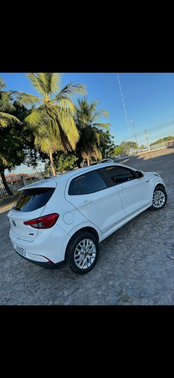 Fiat Argo Precision 1.8 16vflex Aut. 2020 - Foto 4