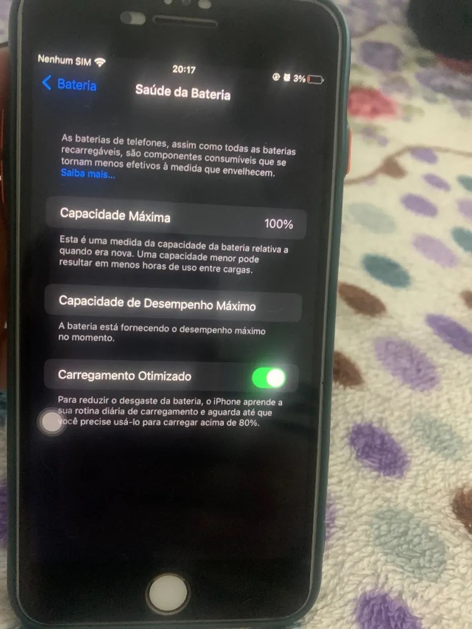 iphn 7 plus 128gb - Foto 3
