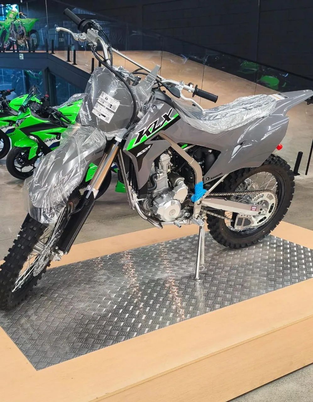 KLX 300 R