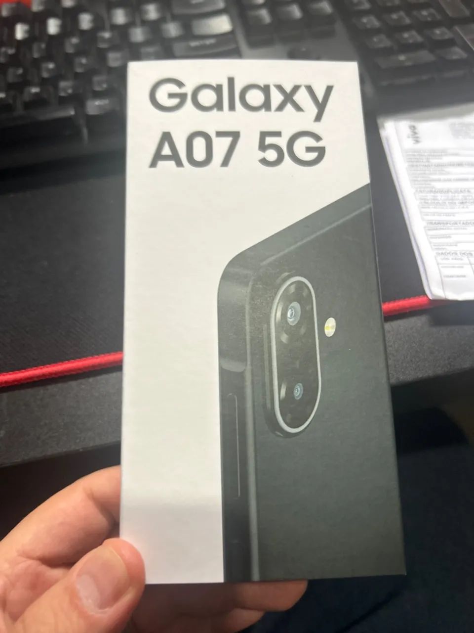 Galaxy A07 5g 128gb