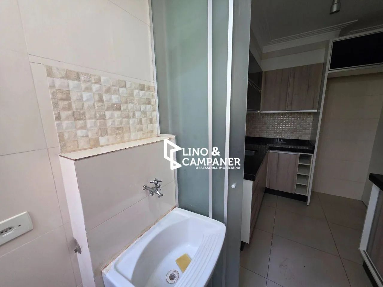 Apartamento para alugar por R$ 1.090/mês - Conjunto Residencial Marajoara - Londrina/PR - Foto 7