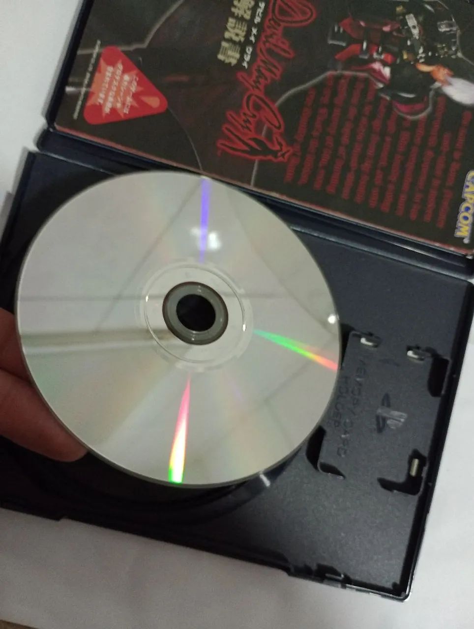 Jogo Devil My Cry Original PS2  - Foto 4