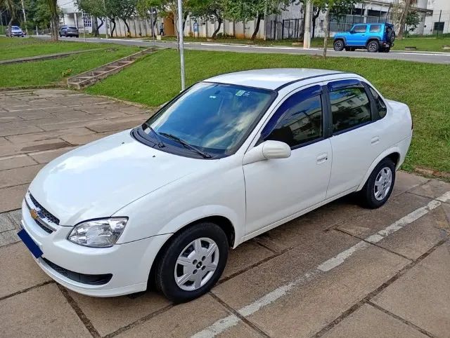 Chevrolet Classic 2015