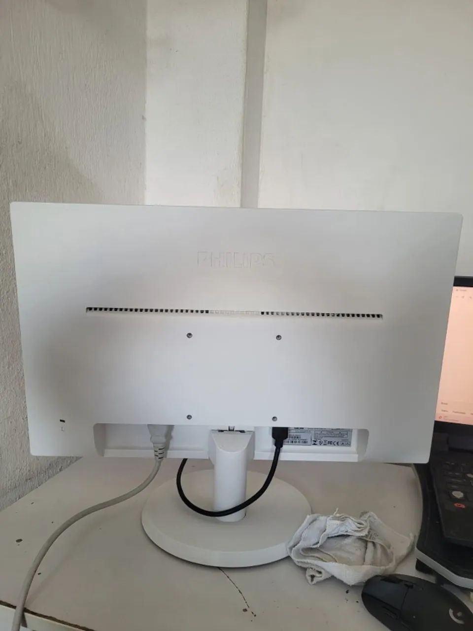 Monitor Philips 21,5" Full HD LED