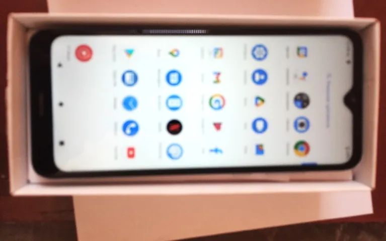nokia c30  - Foto 2