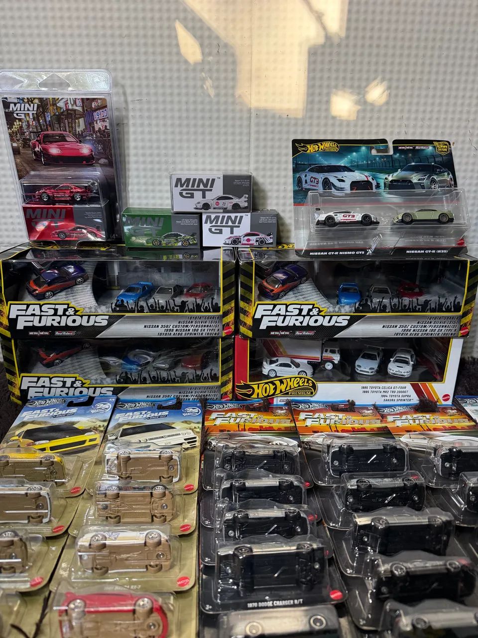 Carrinho Hot Wheels LOTE - Foto 4