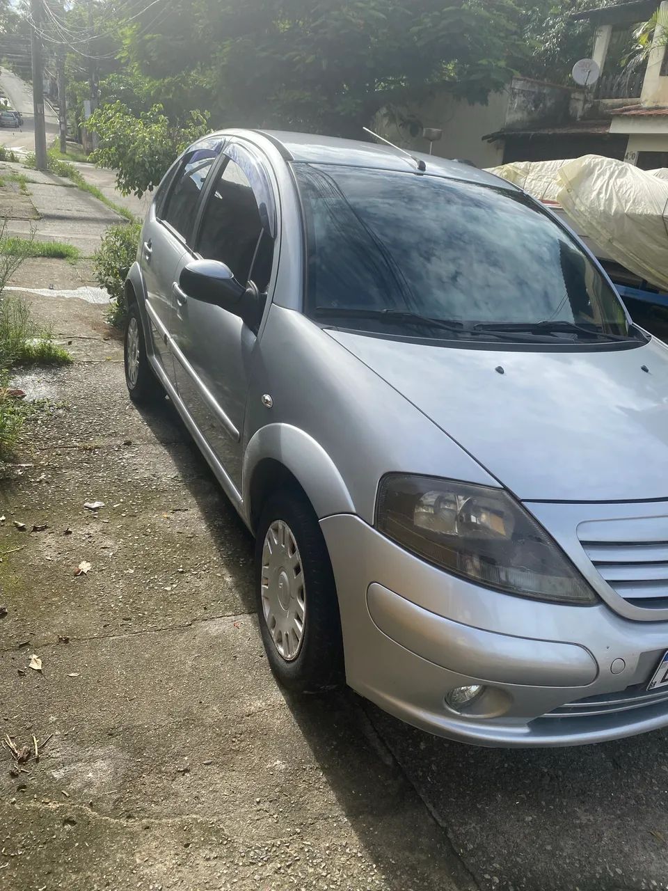 Citroen C3 GLX 1.4/ GLX Sonora 1.4 Flex 8V 5P 2008 - Foto 6