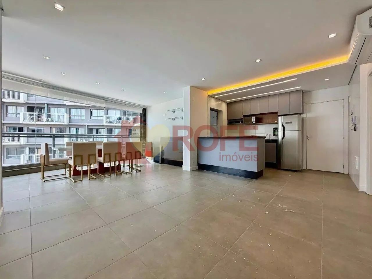 APARTAMENTO EDGE ITAIM | 109 M2 | LAZER E LOCALIZAÇÃO EXCELENTES!!!